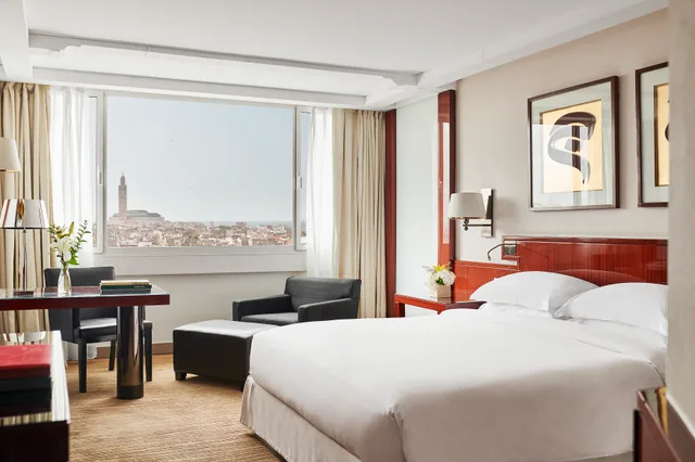غرفة كلوب بسرير مزدوج، Hyatt Regency Casablanca 2/3