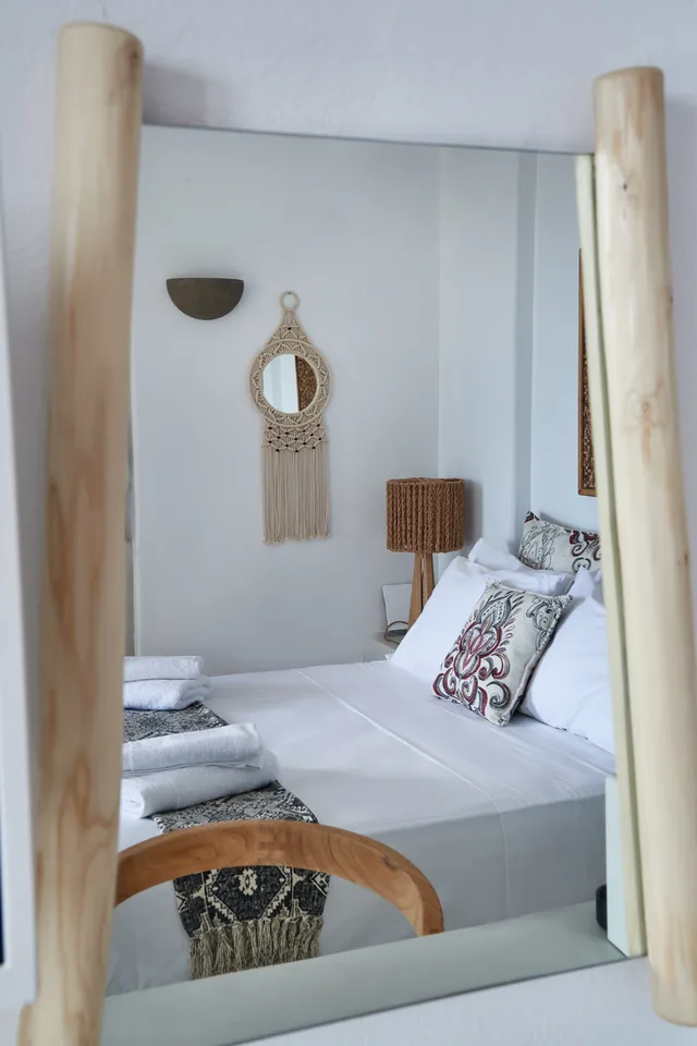 Cave, Deluxe, Sea View، Mythic Paros 3/3