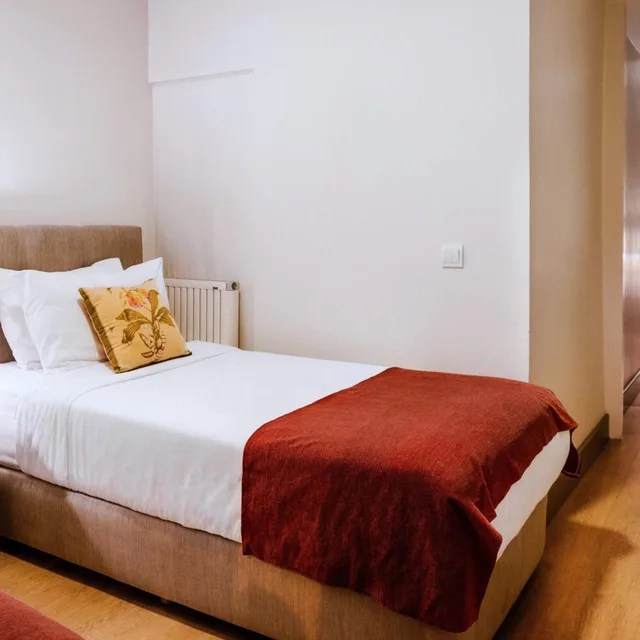 غرفة عائلية، Cheya Besiktas Hotel 8/10