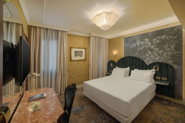 غرفة قياسية، NH Venezia Santa Lucia 7/10