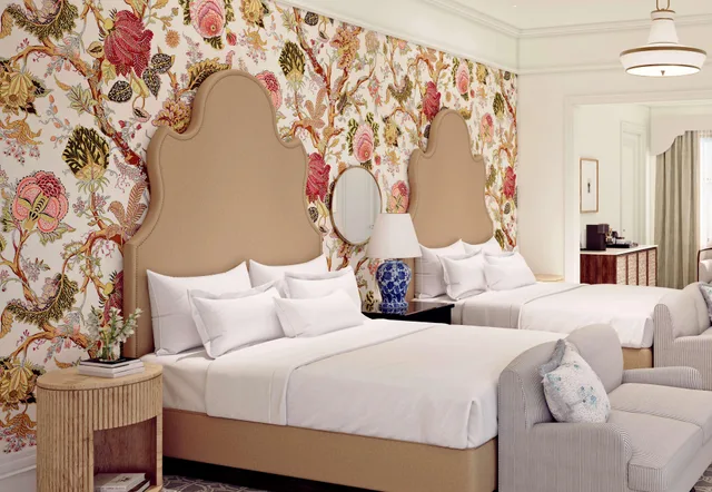 غرفة بإطلالة على الحديقة، Hotel del Coronado, Curio Collection by Hilton 1/2