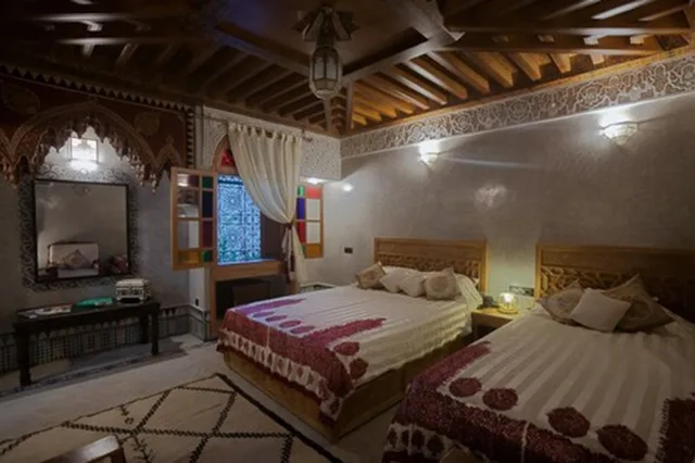 Deluxe, Suite, Dar Ziryab 1/2
