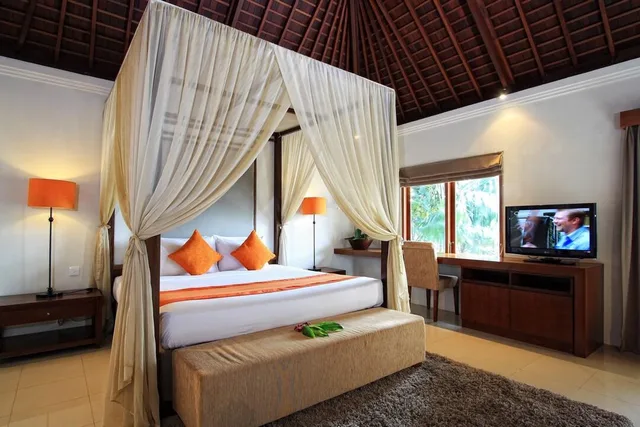 3 Bedrooms, Serene, Garden, Villa, 3 King Beds, Private Pool، Serene Villas 1/1