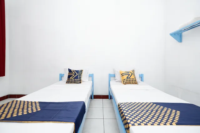 Room, Single, SPOT ON 2289 Hotel Saudara 5/6