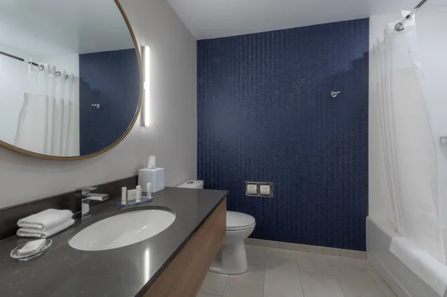 Room, King Bed, Fairfield Inn & Suites by Marriott Revelstoke 5/10