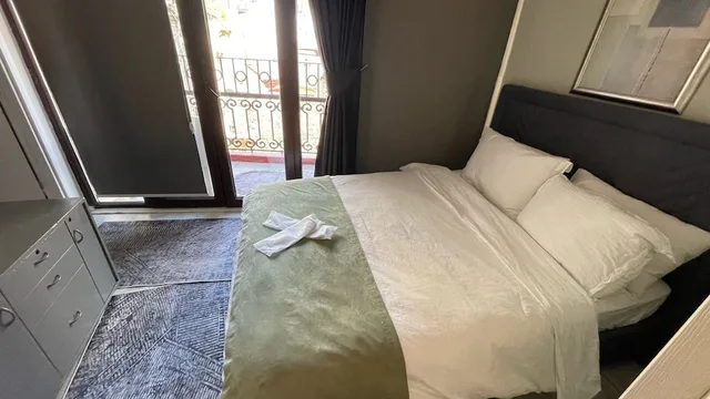 غرفة إليت بسرير كينج، Chez Bore Boutique Hotel 4/10