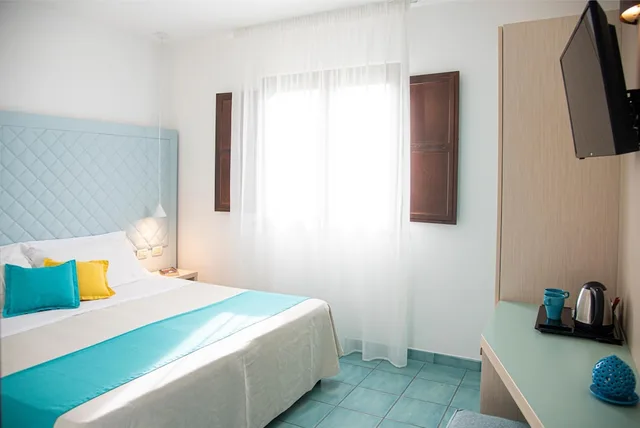 جناح رباعي بسرير مزدوج مع أريكة، Pietrablu Resort & SPA - CDSHotels 2/4