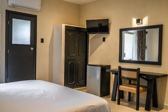غرفة قياسية بسرير كينج، SUITE HOTEL MARIA DE LA LUZ 4/10