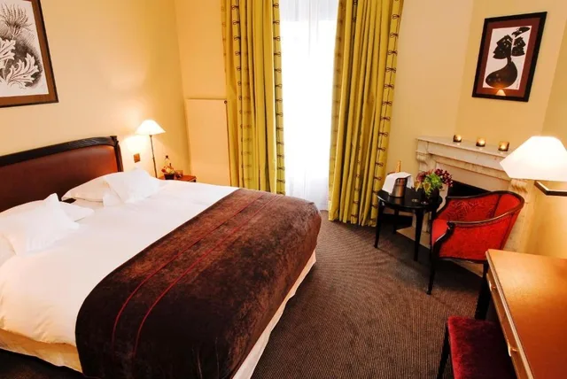 غرفة كلاسيكية بسرير مزدوج أو سريرين منفصلين، Hotel Tiffany By Fassbind 1/2