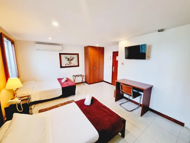 غرفة ثلاثية، Hotel Karlo 2/10