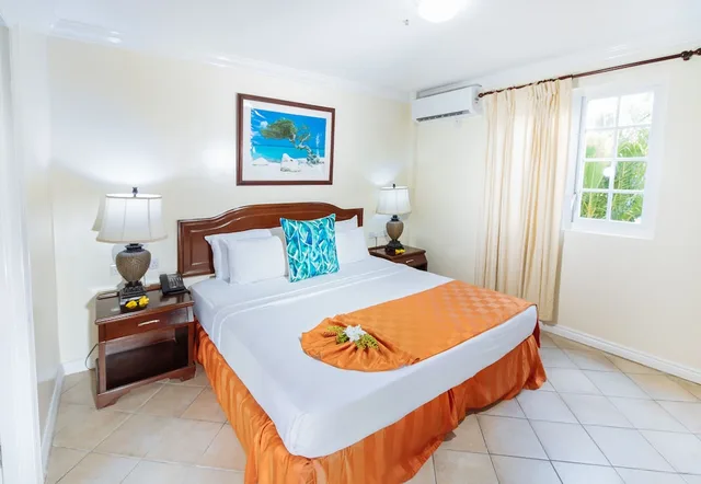 غرفة قياسية بسرير كينج، Bay Gardens Hotel 2/9
