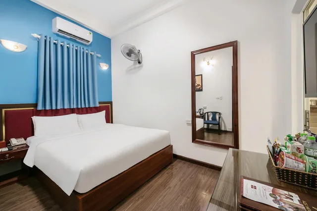 غرفة سوبيريور بسرير مزدوج، A25 Hotel Thanh Nhan 1/1