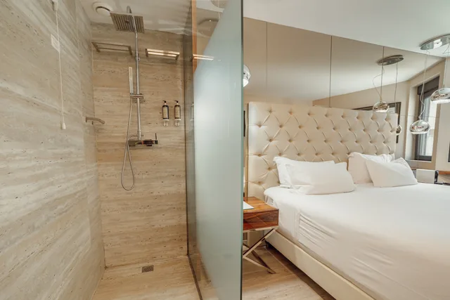 غرفة كلاسيكية بسرير مزدوج، ABC Hotel Porto Boavista 4/5