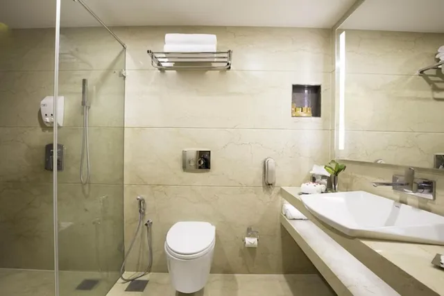 غرفة تنفيذية بسرير مزدوج أو سريرين منفصلين، The Residency Towers Coimbatore 3/3
