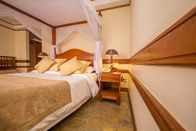 جناح بسرير كينج، Muthu Silver Springs Hotel Nairobi 1/3