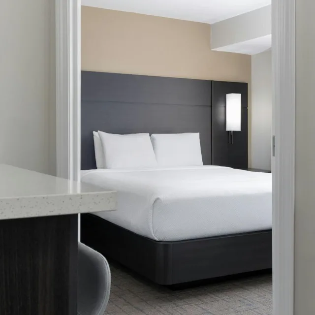 جناح بغرفتي نوم، Residence Inn by Marriott Dayton Vandalia 1/5