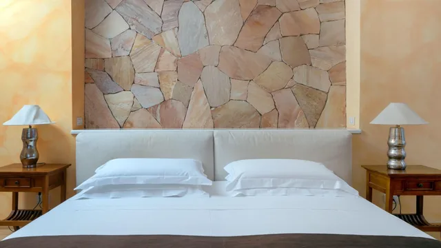 جناح رئاسي بإطلالة على البحر بحوض جاكوزي، Hotel Belair 4/6