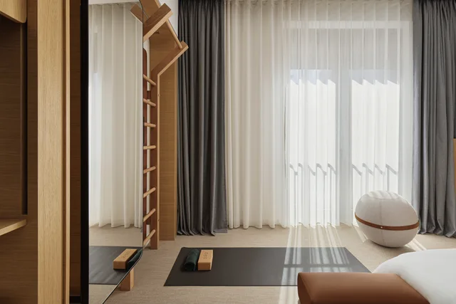 جناح، SIRO Porto Montenegro 6/7