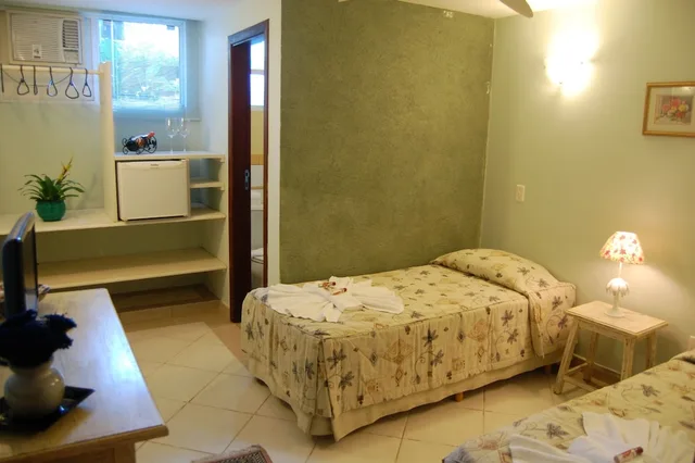 Super, Deluxe, Twin Beds, Pousada Aguas De Paratii 1/1