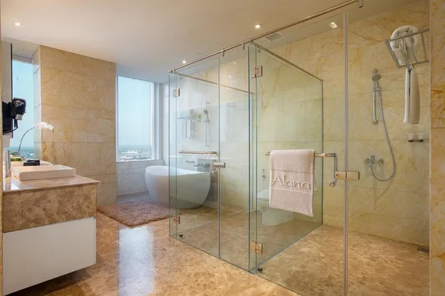 جناح رئاسي، The Alana Hotel And Convention Center - Solo 7/9
