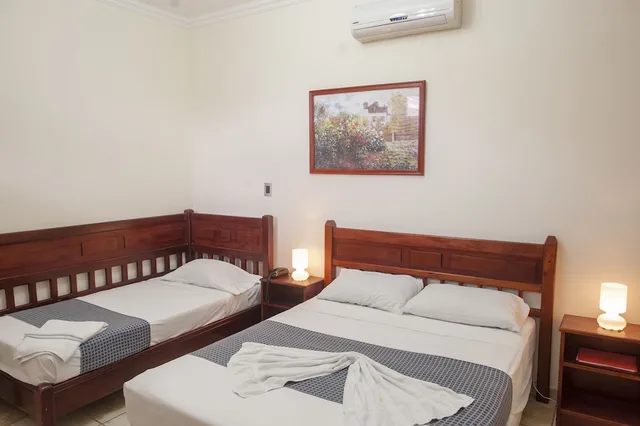 Standard, Double Bed, El Almirante Hotel 2/4