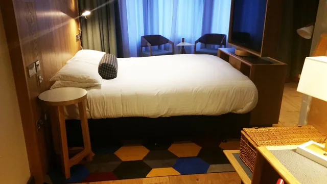 غرفة سوبيريور بسرير مزدوج، Cairn Hotel Newcastle Upon Tyne 8/10