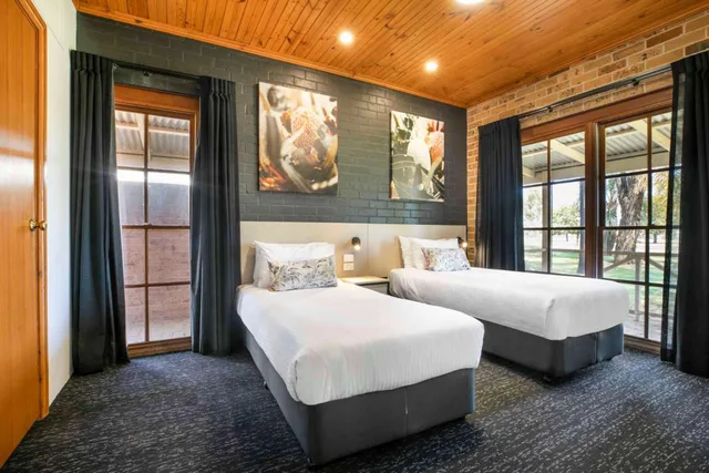 شقة بغرفتي نوم، Macquarie Inn 1/1