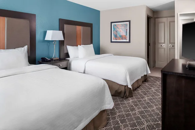 جناح بسرير كينج بغرفتي نوم لذوي الإعاقة، Homewood Suites By Hilton Wauwatosa Milwaukee 6/10
