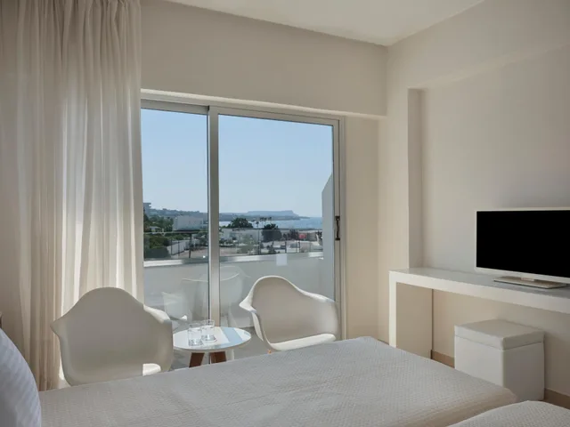 Standard, Sea View, Balcony, Atlantica Sancta Napa Resort 2/2