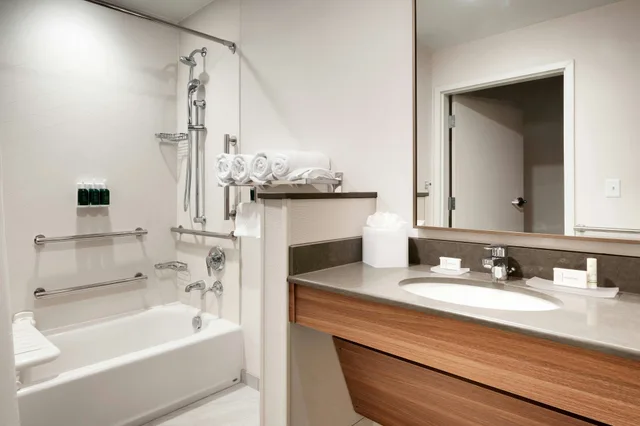Suite, 2 Queen Beds, Fairfield Inn And Suites Denver West Federal Center 2/2