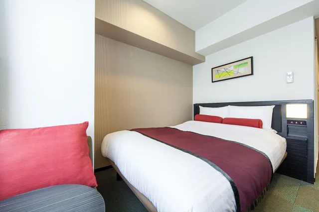 غرفة سوبيريور بسرير كوين للمدخنين، Mystays Shin Urayasu Conference Center 1/3