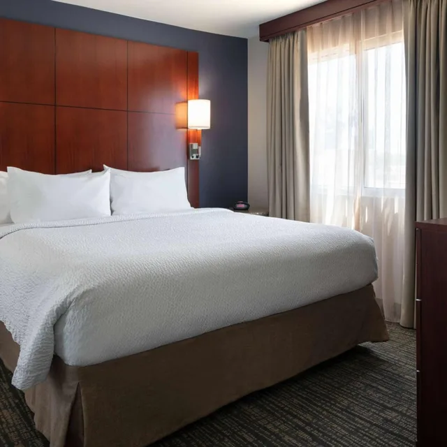 2 Bedrooms, Suite, King Bed, Bathtub, Accessible, Sonesta ES Suites Tempe 1/3