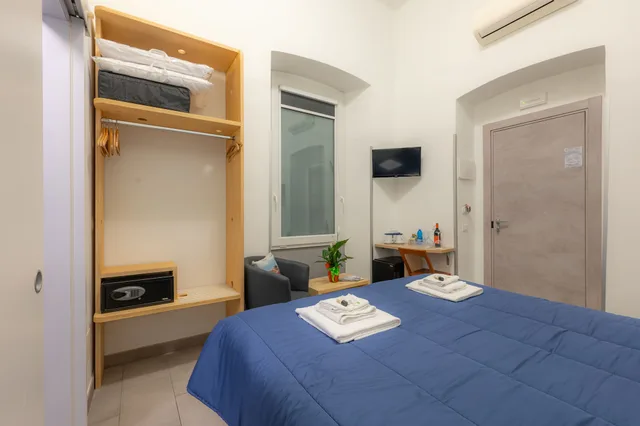 غرفة بسرير كوين، Affittacamere Del Golfo E Delle Cinque Terre 7/10