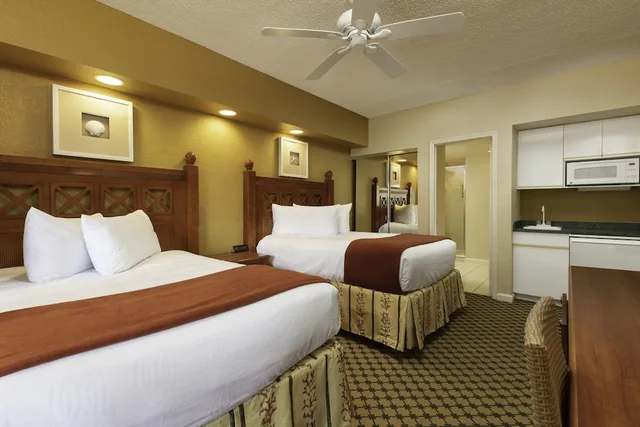 Studio, Villa, King Bed, Sofa, Westgate Vacation Villas Resort 4/10