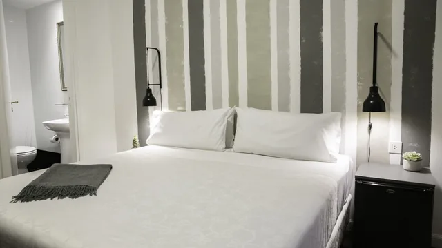 استوديو بسرير مزدوج، Carsson Hotel 2/5