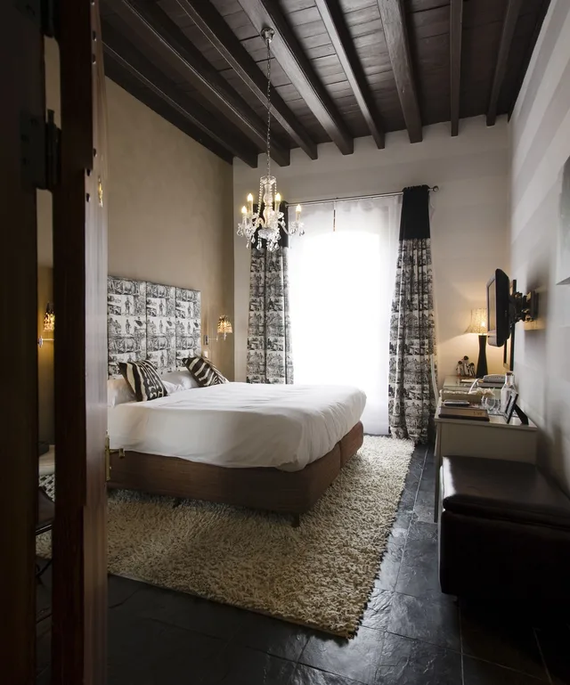 غرفة قياسية بسريرين منفصلين، Cape Heritage Hotel 6/10