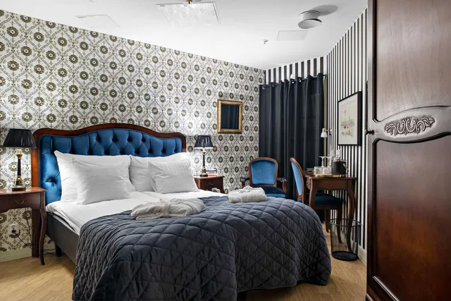 Room, Twin Beds, No Window، Best Western Hotel Gamla Teatern 1/2