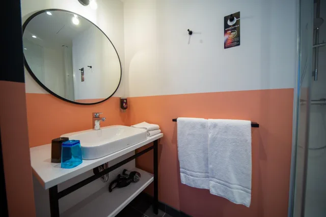 Connecting, Family Suite, Ibis Styles Wien Messe Prater 9/10