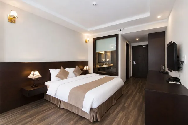 غرفة قياسية بسرير كوين، Lacasa Sapa Hotel (Ex. Hoang Ha Sapa Hotel) 5/10