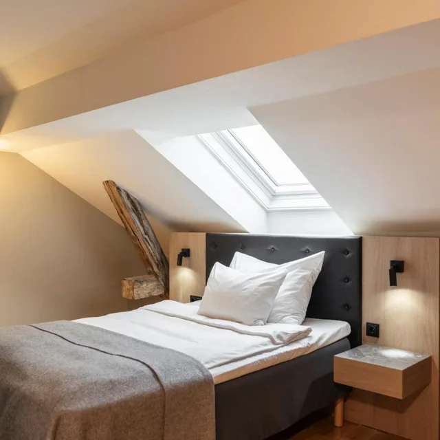 غرفة قياسية مفردة، Home Hotel Bryggeparken 1/7