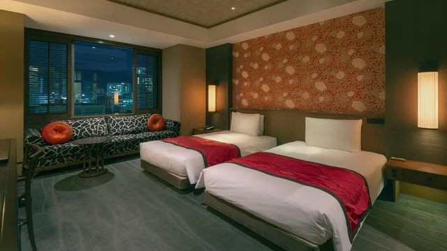 Room, Double Bed, Harbour View, Oriental Hotel 2/4