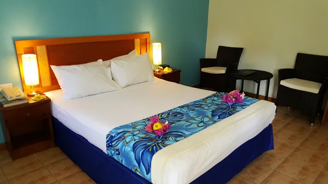 Normal Deluxe، Hexagon International Hotel 1/1