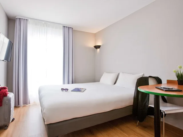 استوديو كومفورت بسرير مزدوج، Aparthotel Adagio Access Paris Maisons Alfort 4/10