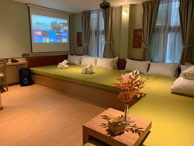 جناح استوديو بريميير مع أريكة بأرضية تاتامي، Swiss Heritage Boutique Hotel Jonker Street Melaka 4/8