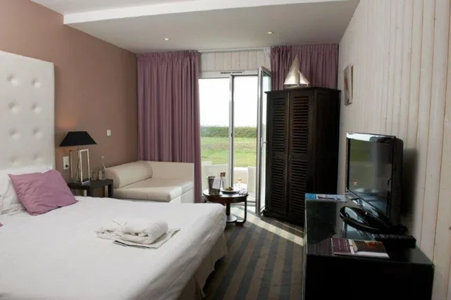 غرفة كومفورت، Hotel Atalante - Relais Thalasso & Spa 4/7