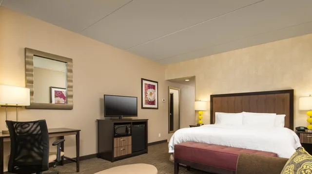 غرفة لذوي الإعاقة، Hampton Inn & Suites Chattanooga/Hamilton Place 3/5