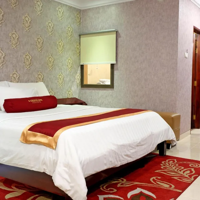 جناح تنفيذي، BI Executive Hotel 5/6
