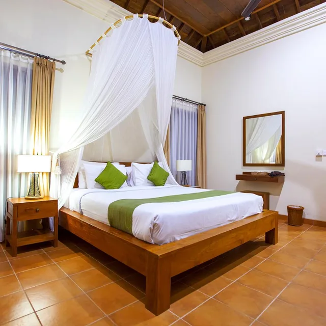 فيلا بـ3 غرف نوم بمسبح خاص، UBUD HEAVEN SAYAN 6/10