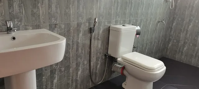 غرفة عائلية رباعية بسرير مزدوج وسريرين منفصلين، Rajarata Lodge 3/3