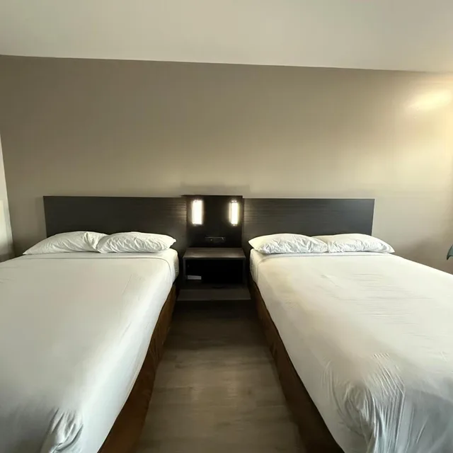 غرفة رباعية لذوي الإعاقة، Motel6 Culpeper, VA 7/10